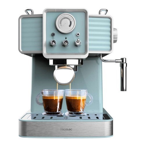 CAFETERA CECOTEC POWER ESPRESSO 20 TRADIZ. BLUE